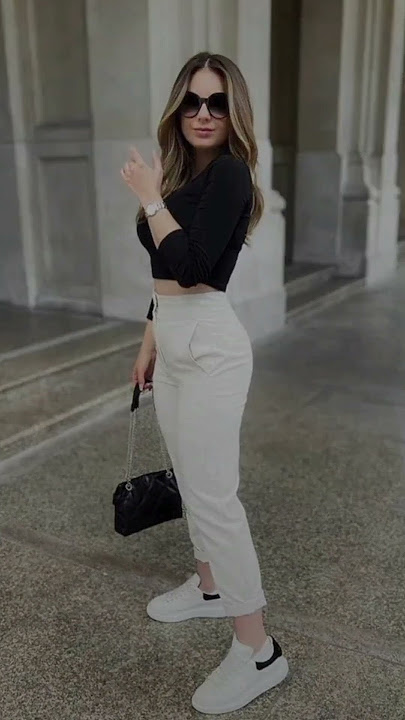 OUTFITS CASUALES ELEGANTES #outfit #moda #style #shorts #casual #elegant #tendencias