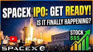 SpaceX IPO: Rewards and Risks