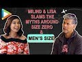 Lisa Ray: "We need to Normalize the Conversation around Homosexuality &..." | Milind Soman