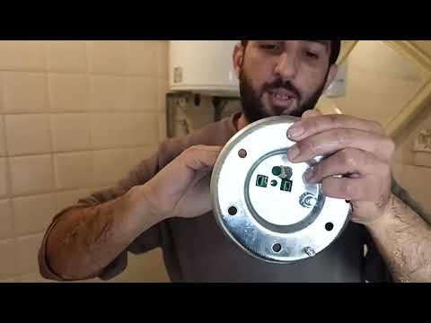 معلومة مهمة عند تغيير ريزيسطونص السخان الكهربائي