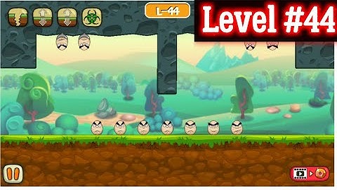 Disaster Will Strike 2 Level 44 Android iOS Answer