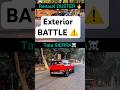 😱 The Ultimate Face-Off: Sierra vs Duster Exterior! 😤 #trending #trendingshorts #shorts #viral