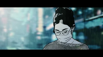 EBSynth Rotoscope Test | "Masks"