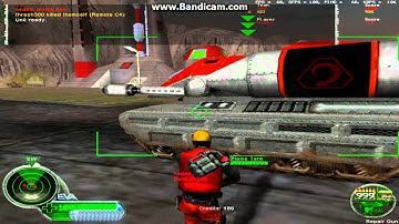 C&C Renegade: Playing on Bio