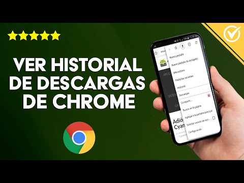 Cómo Ver el Historial de Descargas de Google Chrome Desde Dispositivo Móvil y PC