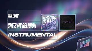 Willow - She's My Religion (Instrumental)