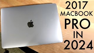 2017 Retina Macbook Pro In 2024! (Still Worth Buying?) (Review)