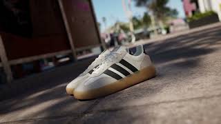 adidas Barreda Decode Ανδρικά Δερμάτινα Παπούτσια Sneakers