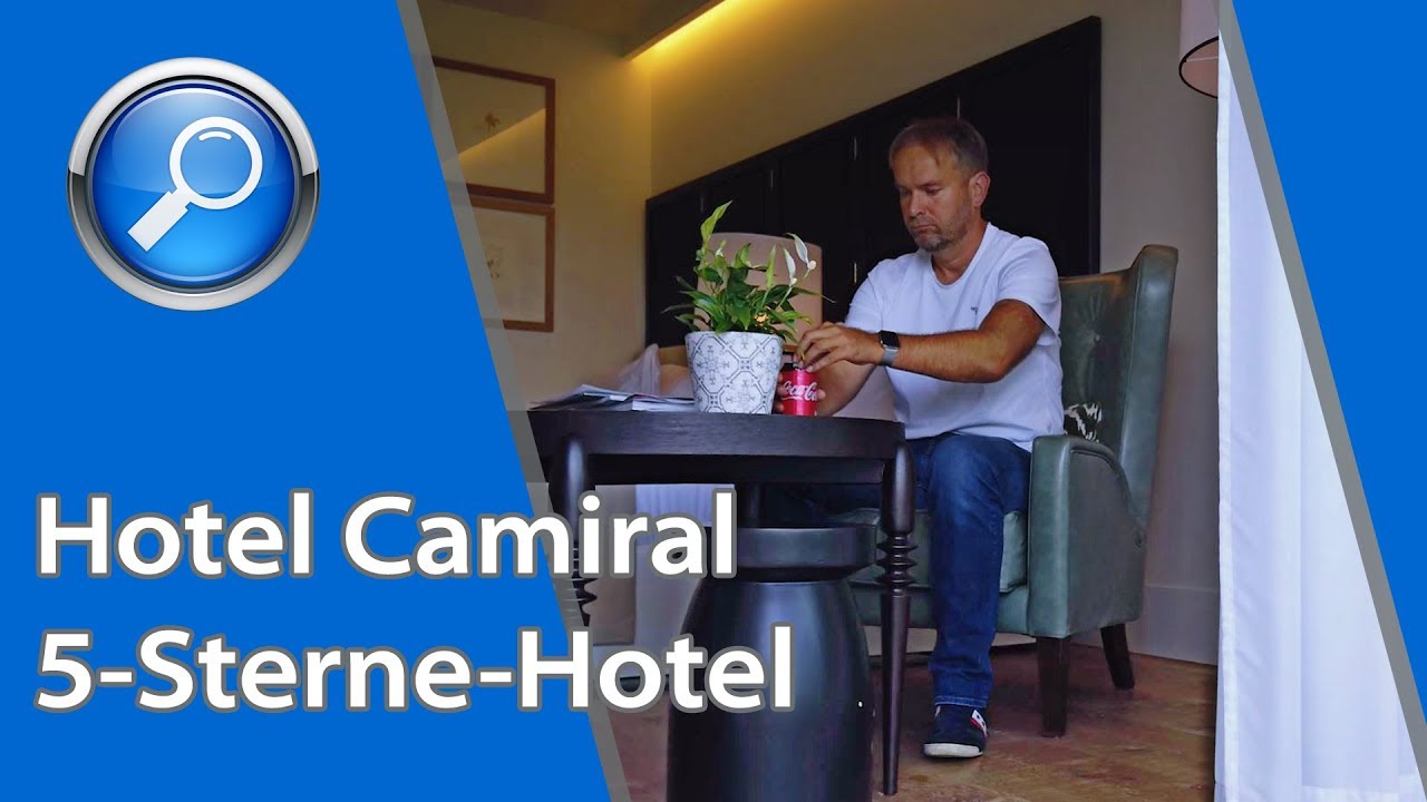 Hotel Camiral - 5-Sterne-Hotel -  PGA Catalunya Resort