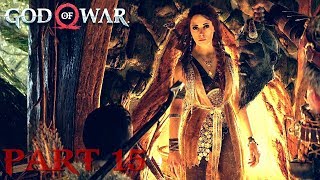 God Of War Прохождение Часть 15 