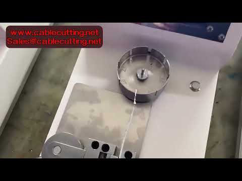 Terminal Load Push Pull Tester for Wire Harness Quality Control