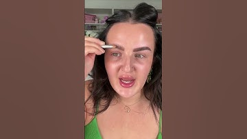 Detail brow tutorial by MIKAYLA Part 1