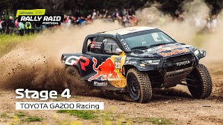 Stage 4 | BP Ultimate RallyRaid Portugal 2024 #W2RC