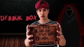 I Bought A Demon In A Box Dybbuk Box 