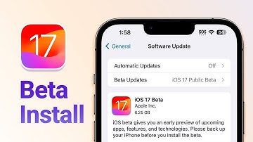How to Install iOS 17 Public Beta | Official FREE Way