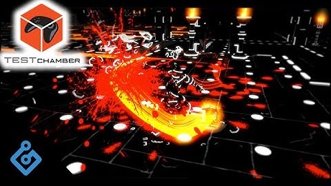 Test Chamber – Kicking ASCII In Roguelike Brutal