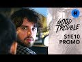 Good trouble  season 1 episode 10 promo  david lambert guest stars