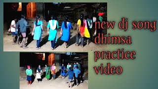 Moma mara dj new dhimsa video song|| Mahesh entertainment tv