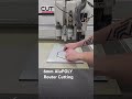 6mm Piedmont Sign Grade® AluPOLY® Router Cutting