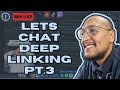 MIH LIVE: Let's Chat Deep Linking Pt.3