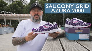 Saucony Grid Azura 2000