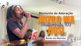 Banda Mahotas - Mhalamhala 103  _ Ndzilo wa Hosi