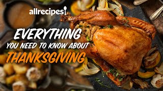 Everything You Need to Plan the Perfect Thanksgiving | Allrecipes