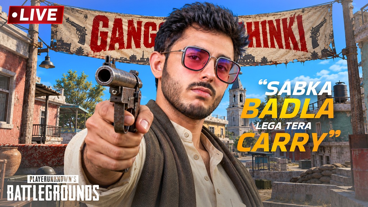 GANGS OF POCHINKI | NO PROMOTION