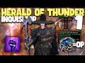 HERALD OF THUNDER JOURNEY FROM ZERO TO HERO PART 1 NEW GREATER SUPPORT GEM IS OP INQUISITOR HERALD OF THUNDER JOURNEY FROM ZERO TO HERO PART 1 NEW GREATER SUPPORT GEM IS OP INQUISITOR