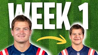 NFL Week 1 Recap SONG