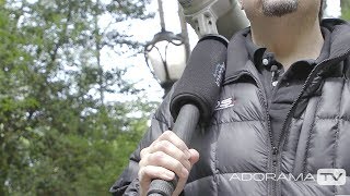 Monopod Mastery - Two Minute Tips with David Bergman