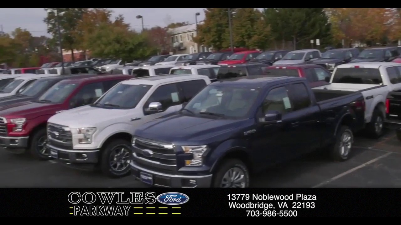 New Ford Edge Available at Cowles Ford Save Thousands Ford Edge Woodbridge VA YouTube