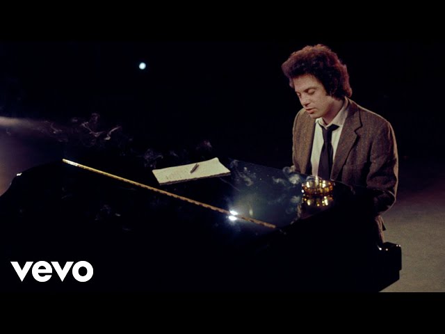 Billy Joel - Turn the Lights Back On (Official Video)