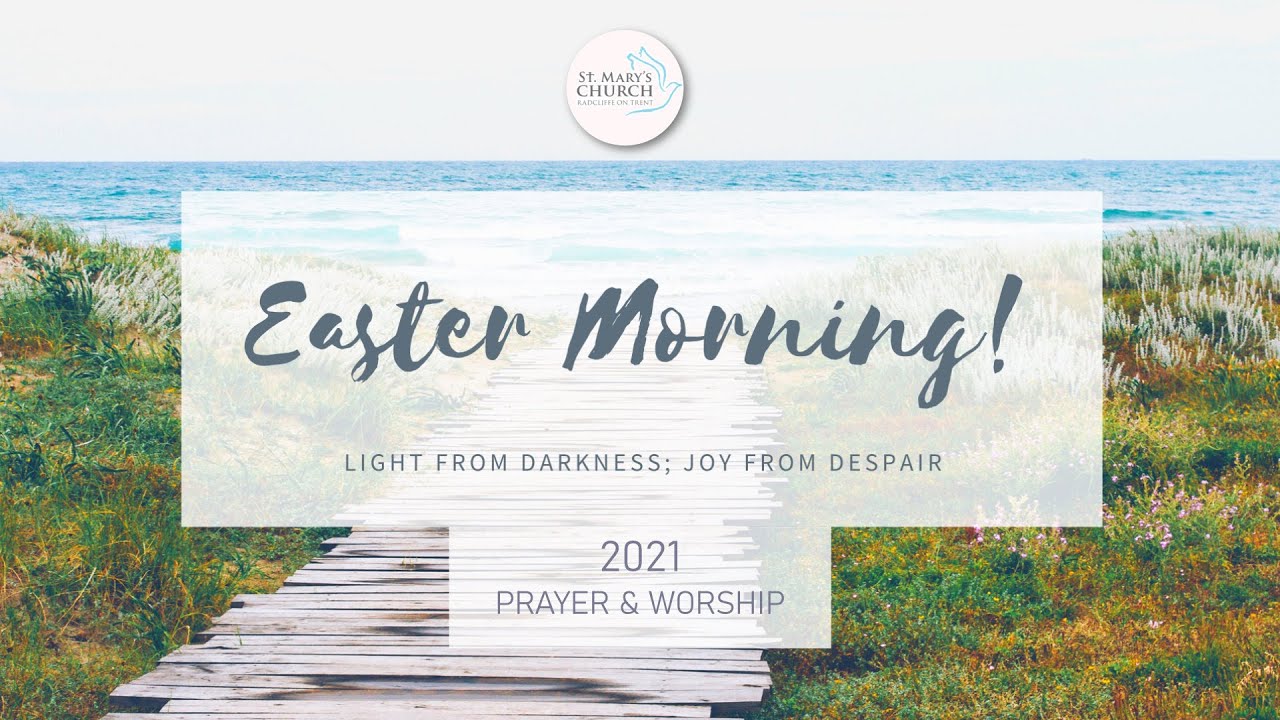 04/04/2021 Easter Sunday YouTube