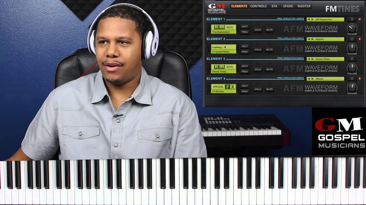 FM TiNES DX7 Electric Piano Library Synth Programming YouTube