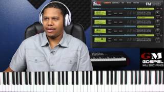 FM TiNES - DX7 Electric Piano Library - Synth Programming
Purchase Here: https://gospelmusicians.com/products/fm-tines-2?utm_source=youtube
FM TiNES is a sample and synth library containing over 20GB of the prettiest and most inspirational electric pianos ever heard. Our goal was to cover the complete genre of electric piano patches and not just FM. From D50 type bells, beautiful pads, lush strings, and multi-layered FM EPs taken directly from the hardware, FM TiNES will be the number one electric piano library to go to for that 80s/90s sound.
And because we are vintage synth addicts, we included sound emulations of the classic o1W Dyno, the JD Crystal EP, a Dyno-My-Piano, and who could forget the EP sounds of the MKS-20 piano module. Imagine having a room with an o1W, a JD-990, a DX7, a DX7IID, an SY99, an MKS-20, and a Roland Dimension D chorus effects module and cram into one sound library. Then you add a new industry standard , buttery sounding reverb with SparkVerb™, and you now have an inspirational electrical piano that will take you back to the days where you had your first dance. Think of this library as your complete vintage tour guide of the classic 80s FM electric piano library. From the sounds of Babyface, Whitney Houston, and Robbie Buchanan, you will be inspired by the quality and depth of sound you can achieve with this library. FM TiNES - DX7 Electric Piano Library - Synth Programming