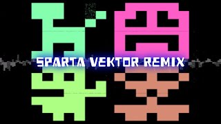 Pixitracker - Sparta Vektor Remix