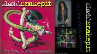 Slash - It's Five O' Clock Somewhere (1995)