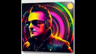 U2 New Years Day (DJ Tony Vee Remix)