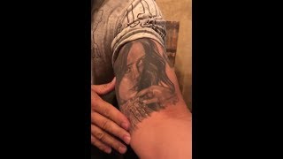 Lupillo Rivera ENSEÑA el TATUAJE qu se hizo de BELINDA y habla por primera vez de ella