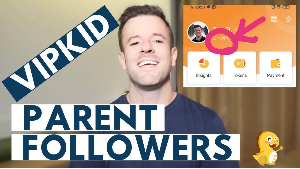 VIPKid Parent Followers: Does It Even Matter? - YouTube