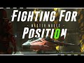 Fighting for position  master modes  star citizen dogfight