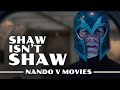 Sebastian Shaw isn't Sebastian Shaw - X-Men: First Class