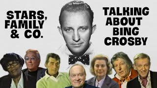 Famous Stars, family & Co. talking about Bing Crosby Wealth