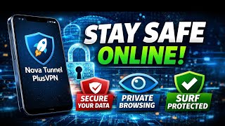 Keep Your Online Activity Private with Nova Tunnel Plus VPN screenshot 5