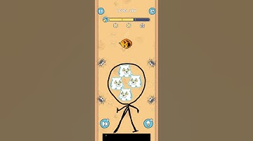 doge rescue draw 2 save level 286 #viral #short