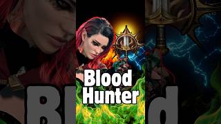 Blood Hunter Class is NOW in Baldur's Gate 3