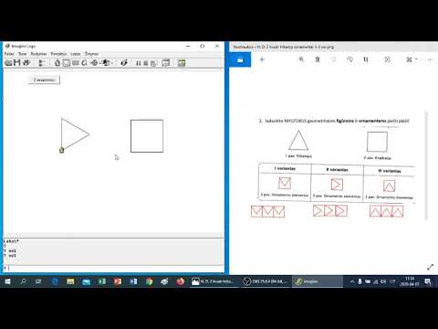 Video: Ornamentas Ir švietimas