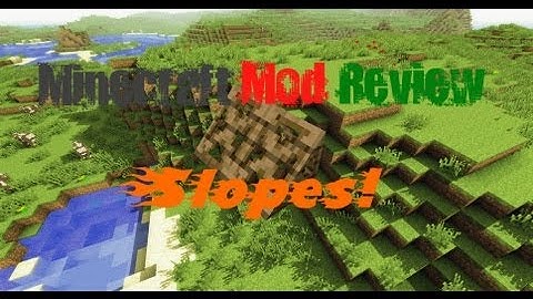 ◄Minecraft: Carpenters Block Mod 1.6.4►