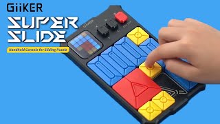 Giiker Superslide Puzzle Review